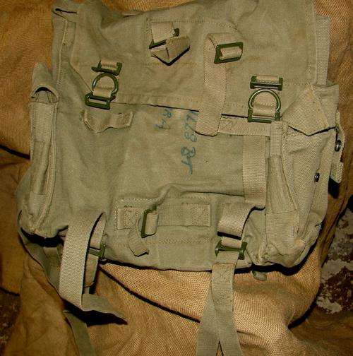 Military bag no 2