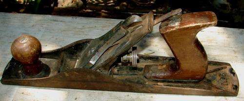 Vintage No 5 Planer (No markings)-working condition