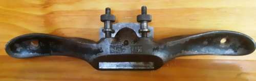 Vintage Made in England Cabinet Spoke Scraper Shave no 151 Planer