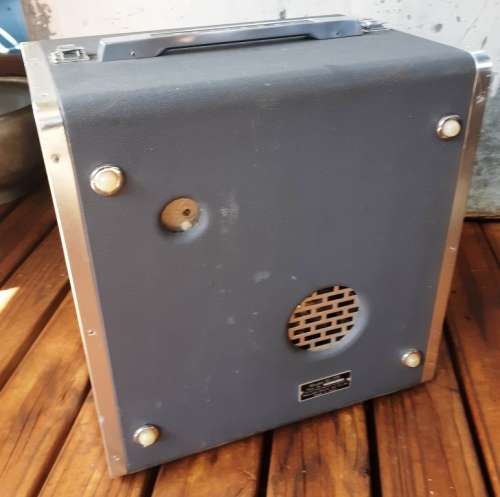 Vintage National Stereophonic Matsushita model RS-772 recorder-made in Japan-complete and working