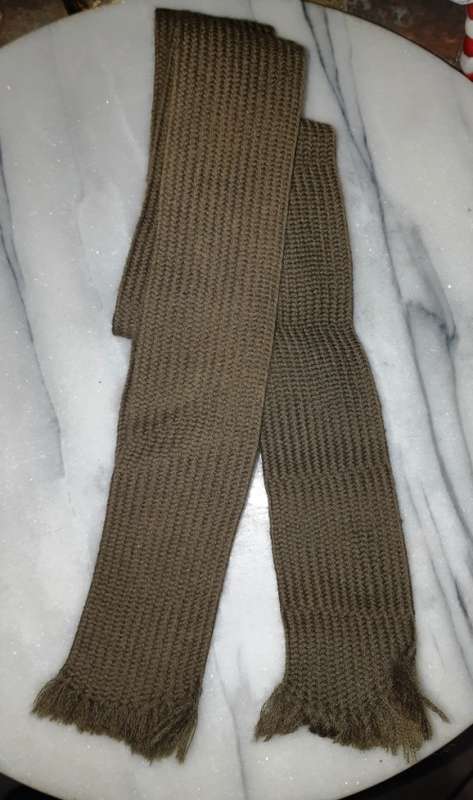 Military step out Tie-like new