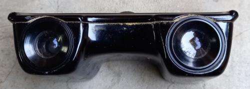 Vintage Intras Coated 3 x Binocular-opera viewing glasses J-B 142  J-E10 Japan-in working order