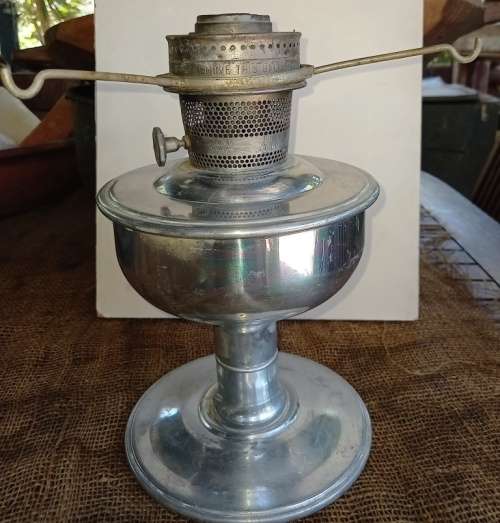 Vintage 21C Aladdin Oil lantern-no wick and shade