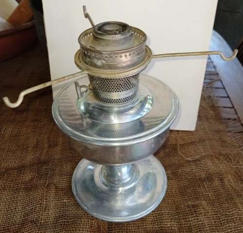 Vintage 21C Aladdin Oil lantern-no wick and shade