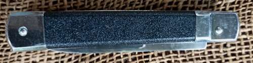 Vintage Italian Super-Stiletto `flick` automatic open knife in very good condition- L 20 cm open