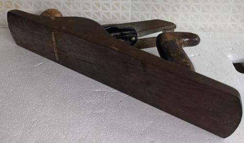 Vintage Stanley Bailey no 5 Plane Made in England-complete and in working condition-blade good