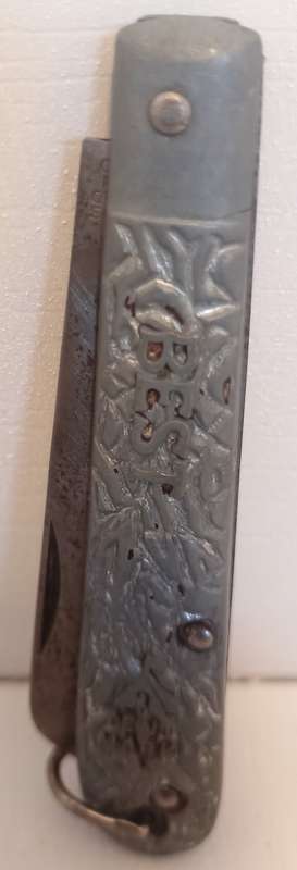 Vintage Richards `Tent Mark / Best` Pocket knife, made in Sheffield, England