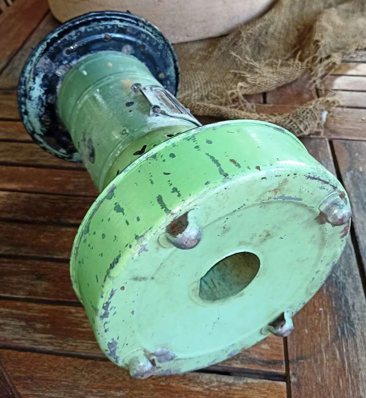 Vintage Minor Valdor Heater/Cooker-H 30 cm, BD 20cm