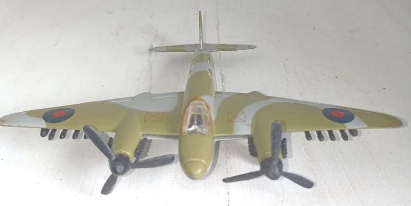 Vintage Mosquito No 63160 Plane