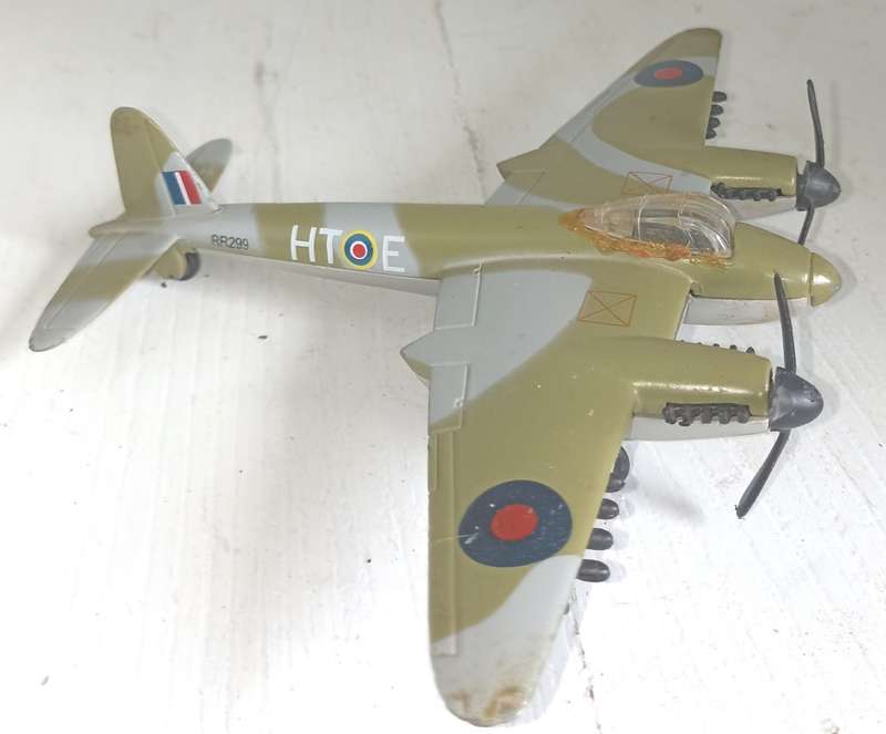 Vintage Mosquito No 63160 Plane