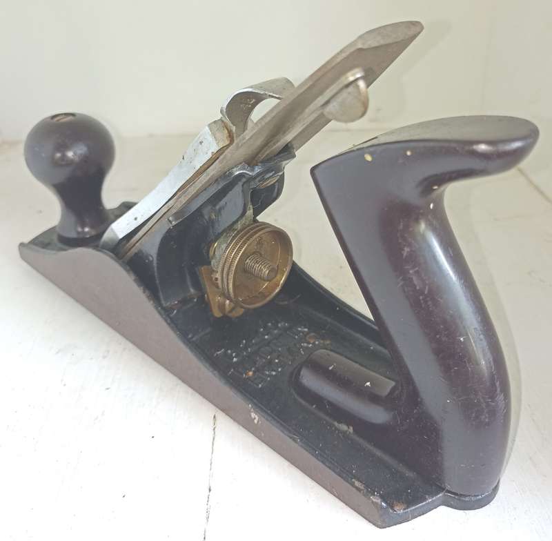 Vintage Bailey Stanley 012 - 004 no 4 Plane-Made in England Plane-good condition