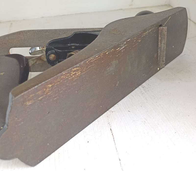 Vintage Bailey Stanley 012 - 004 no 4 Plane-Made in England Plane-good condition