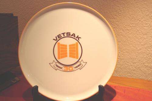 Vetsak Commemorative Porcelain-"Constantia Superior" Plate - 1950-1980-Dia. 28cm-no chips/cracks