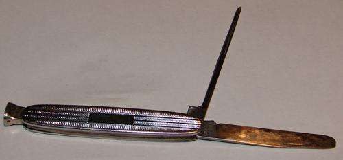 Vintage Richards Sheffield Pipe Knive/Tool