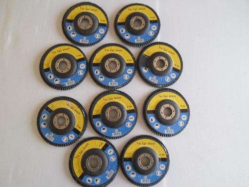 10 X STEEL FLOPPY DISCS. ONE BID. PLEASE READ DESCRIPTION?