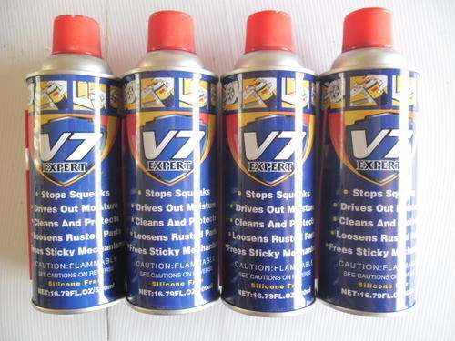 4 X 500 ML V7 (Q20) SPRAY ONE BID. PLEASE READ DESCRIPTION?