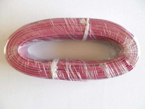100M 2 X 0.5 MM  PVC 2 CORE ELEC   WIRE. PLEASE READ DESCRIPTION?