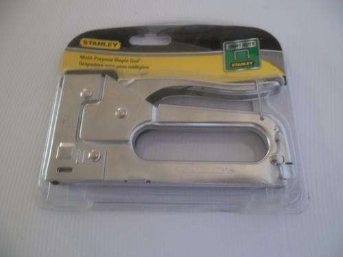 SEALED  STANLEY  STAPLER  GUN. PLEASE READ DISCRIPTION?