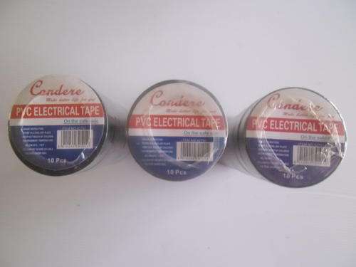 30X  BLACK  INSULATION TAPES. ONE BID. PLEASE READ DISCRIPTION?