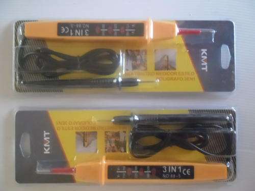 2X NEW ELECT MULTI METER TESTERS. ONE BID. PLEASE READ DISCRIPTION?