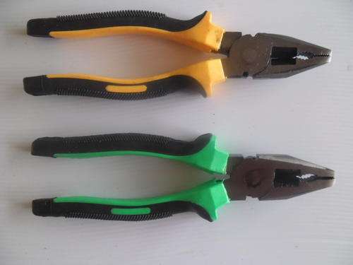 2X  NEW  ELECT  200MM PLIERS. ONE BID. PLEASE READ DISCRIPTION?