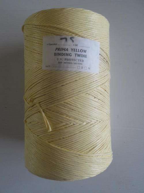900 METERS NEW  PRIMA  BINDING TWINE. ( LINE )  PLEASE READ DISCRIPTION?