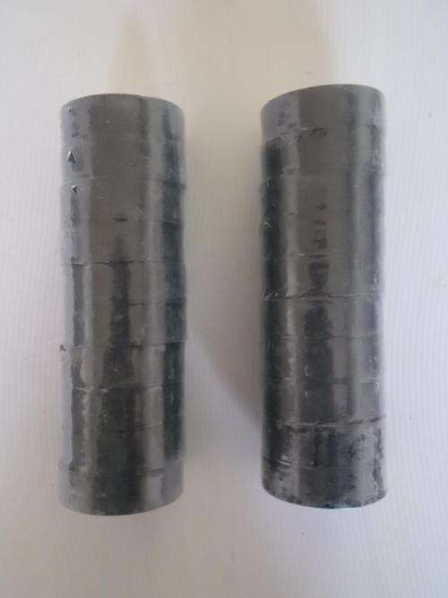 NEW 20X BLACK INSULATION TAPE ROLLS. ONE BID. READ DISCRIPTION?