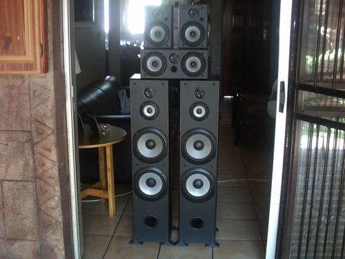 Sony 5.1 surround sound speakers