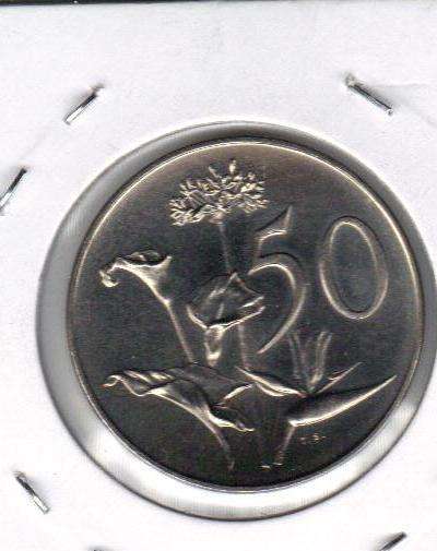 1965 RARE PROOF 50C!!!