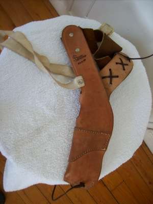 SHOULDER HOLSTER