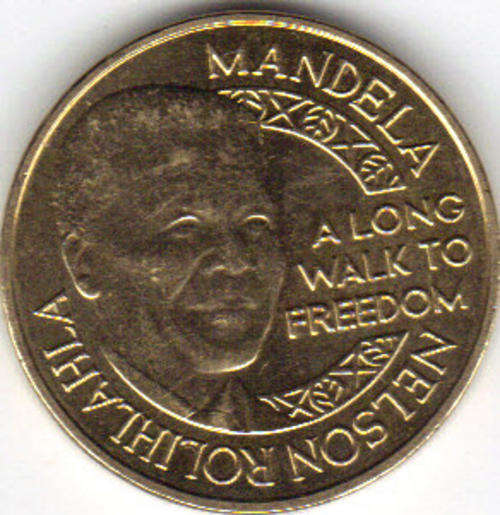 Mint Of Norway Scoin Shop Free Mandela 1976 - 1980 Token