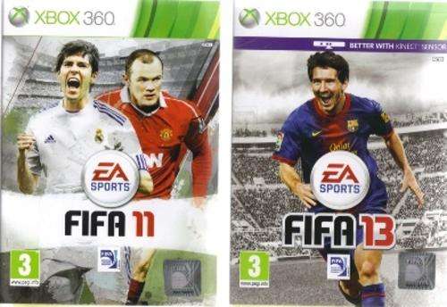 2x X-BOX 360 GAMES
