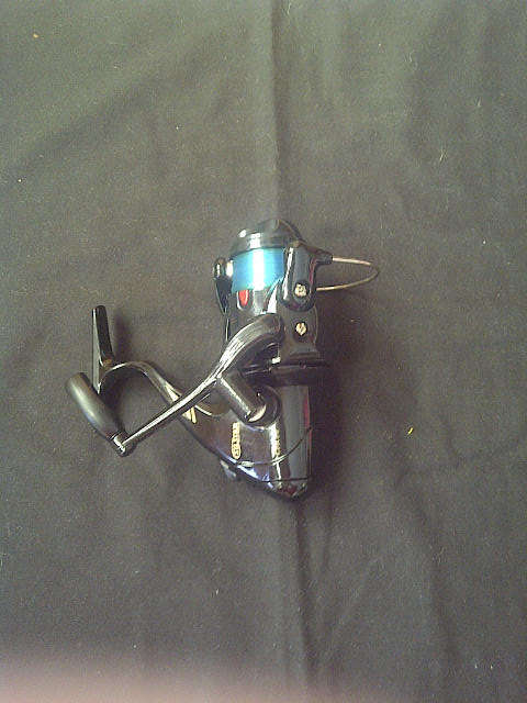 CFA-30 SILSTAR FISHING REEL IN BOX BRAND NEW WITH LINE !!!!!
