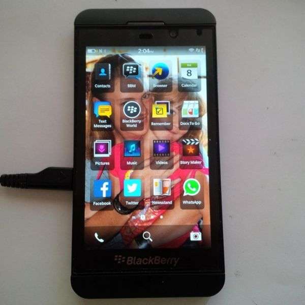 BLACKBERRY Z10 AT A STEAL!!!!
