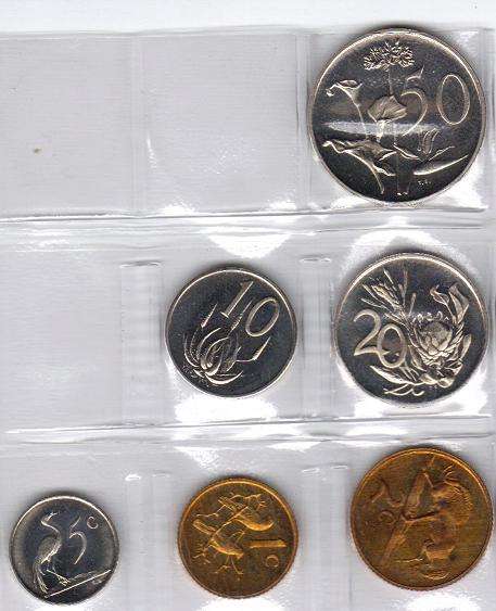 PROOF COINS LOT
