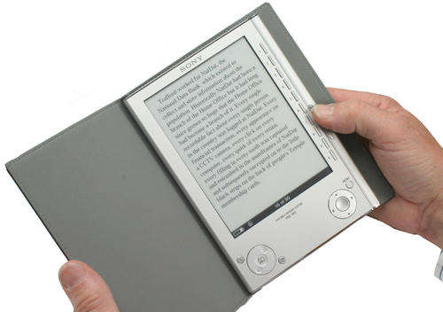Sony Reader PRS-505 *Like New*