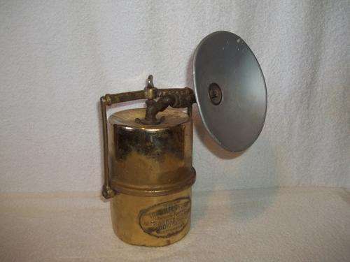 Very Old - The Milburn Light - Made in U.S.A.