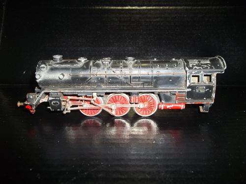 FOR THE TRAIN COLLECTOR - FLEISCHMANN GERMANY LOCOMOTIVE 1360 - 01 1952