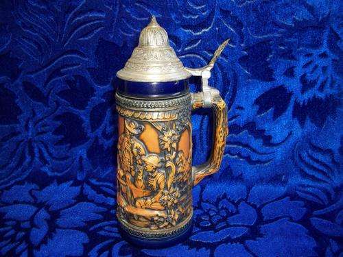 "Gerz Seit 1862 Made in Germany" - Old Stein