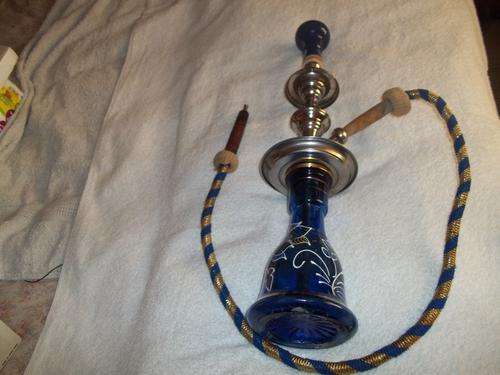 ""BIG""  500 mm Hooka with new bowl