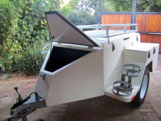 Novell Off-Road Trailer