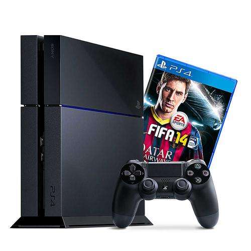 Brand new PS4 500gb with Fifa 14