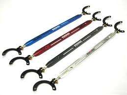 Strut tower bar for OPEL CORSA 93-97.