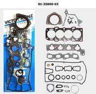 Smart ForTwo M160 698CC Head gasket set.