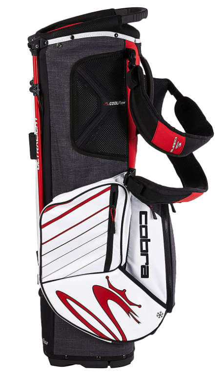 Cobra ultralightweight stand bag