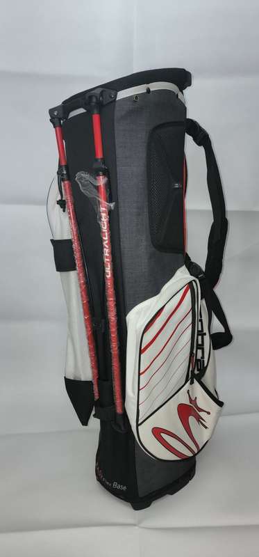 Cobra ultralightweight stand bag