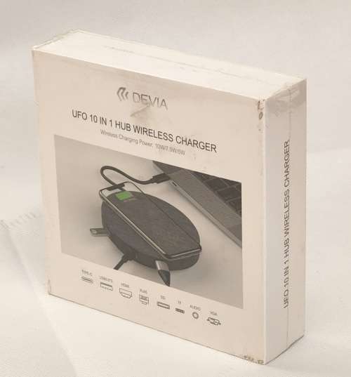 Devia 10 in 1 HUB