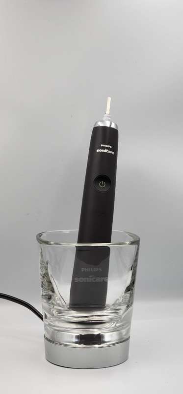 Philips Sonicare Diamond Clean Electric Toothbrush - Black