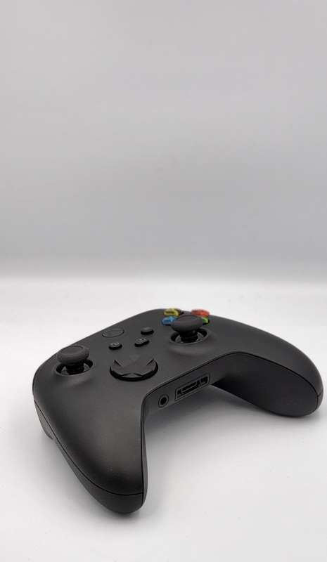 Xbox Series Wireless Controller - Carbon Black-open box-new condition