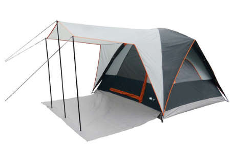 Campmaster Tent Camp Dome 410 - 4 Sleeper